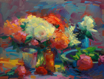 Deposit 2017 February 6-10 Color Intensive Workshop In Still Life @ Patris Studio Deposit 2017 February 6-10 Color Intensive Workshop In Still Life @ Patris Studio