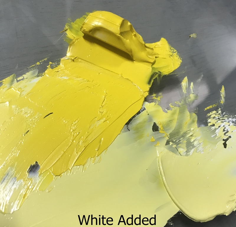 Cadmium Yellow Medium 1QT Cadmium Yellow Medium 1QT