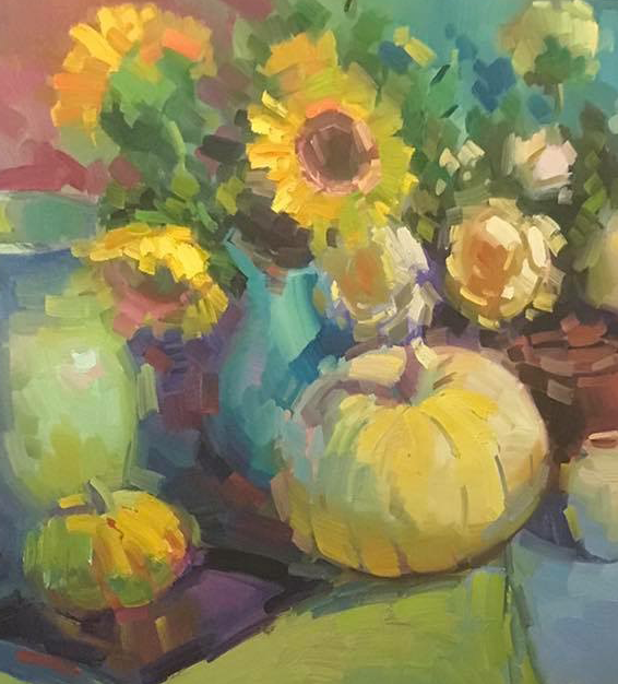 2019 December 8 1-Day Building a Strong Painting Foundation Sacramento Fine Arts Center 2019 December 8 1-Day Building a Strong Painting Foundation Sacramento Fine Arts Center