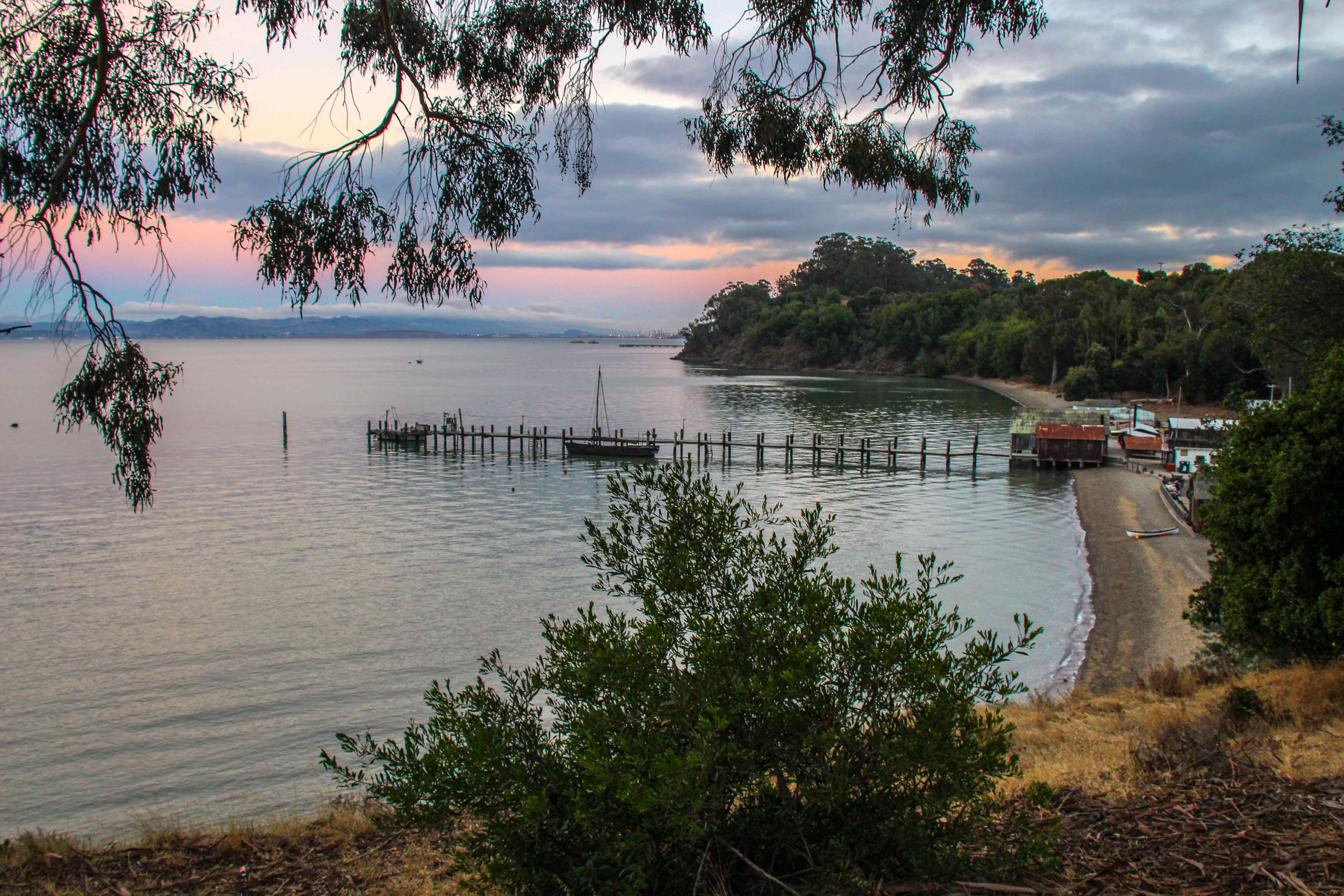 2016 August 19-21 China Camp Plein Air Workshop 2016 August 19-21 China Camp Plein Air Workshop