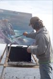 Me-Painting-at-Rocky-Point