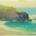 2008-16x20-Montara-State-Beach-