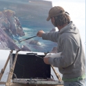 Me-Painting-at-Rocky-Point